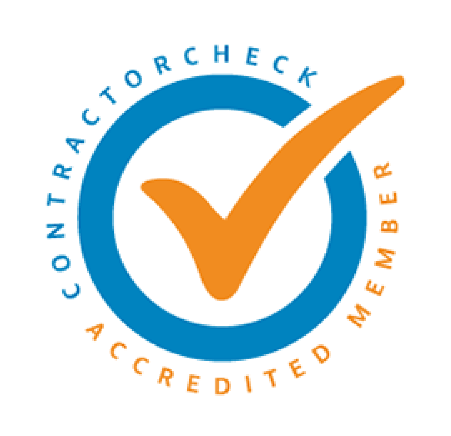 Contractor check